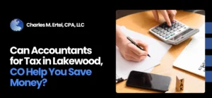 accountants for tax Lakewood, CO