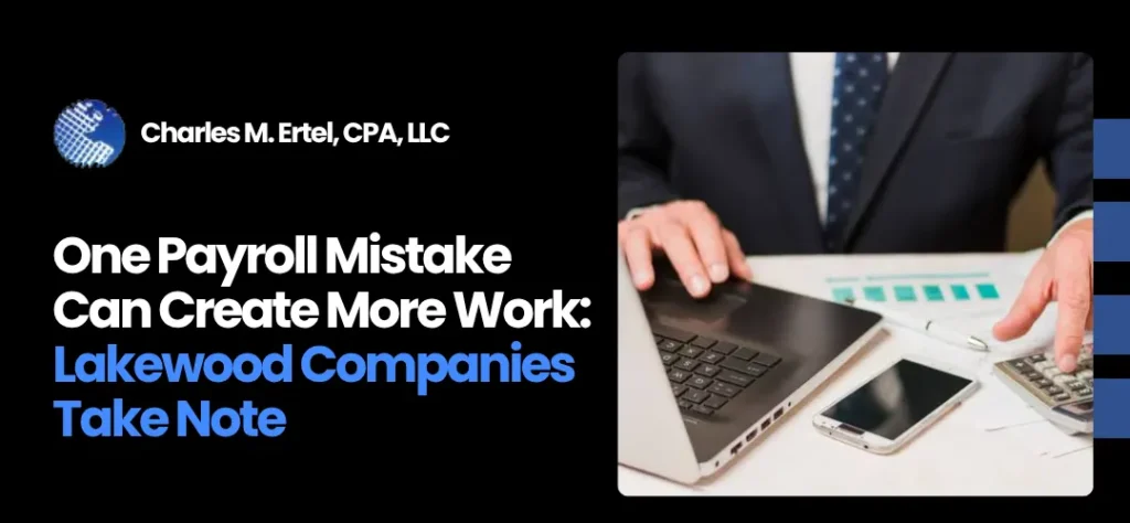 company payroll services Lakewood, CO