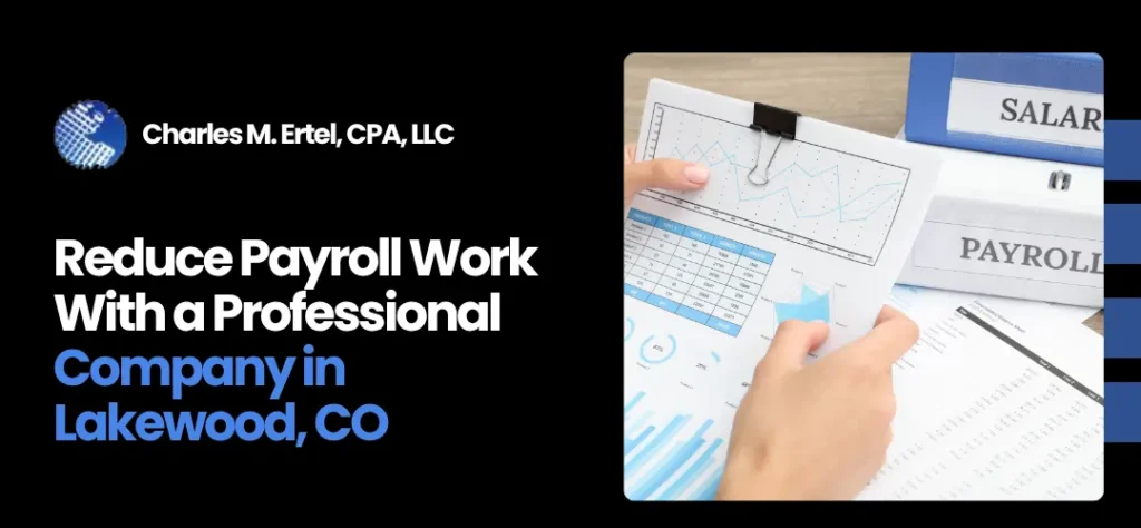 Payroll Company in Lakewood CO