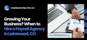 Payroll Agency in Lakewood, CO