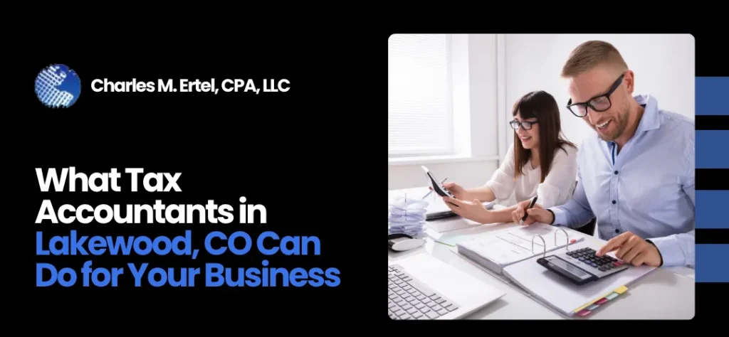 Tax Accountants in Lakewood, CO