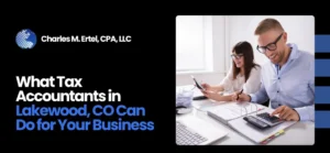 Tax Accountants in Lakewood, CO