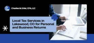 Tax Services in Lakewood, CO