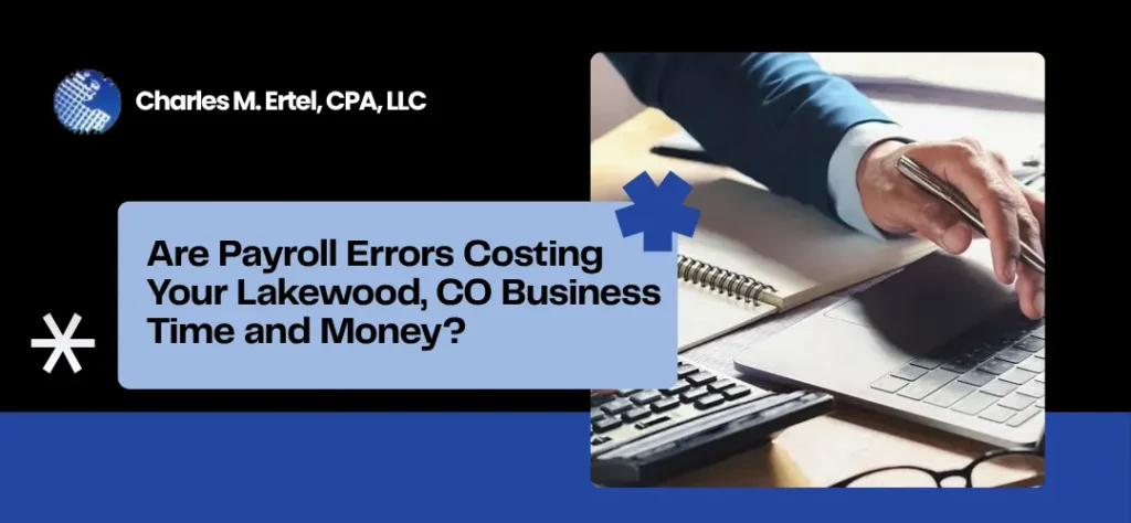 payroll agency in Lakewood, CO