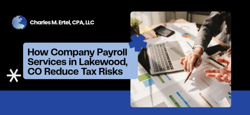 Company Payroll Services in Lakewood, CO