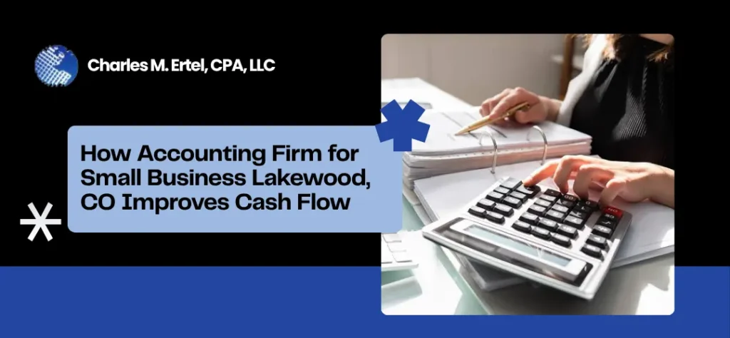 Accounting Firm for Small Business Lakewood, CO